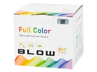 Kamery do monitoringu - Kamera analogowa BLOW 5MP FullColor - miniaturka - grafika 1