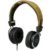 Słuchawki - SBS Studio Mix 80 Czarno-żółty - miniaturka - grafika 1