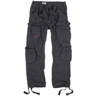 Spodnie sportowe męskie - Surplus Surplus Surplus Spodnie Airborne Vintage Grafitowe XXL 18219-7 - miniaturka - grafika 1