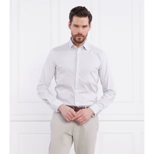Joop! Koszula Pit | Slim Fit - Koszule męskie - miniaturka - grafika 1