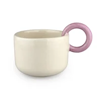 Filiżanki - Ceramics 36 filiżanka 365 FIOLETOWE UCHO - miniaturka - grafika 1