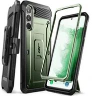 Etui i futerały do telefonów - Supcase OUTLET: Etui pancerne UB Pro noSP do Galaxy S23 5G, zielone - miniaturka - grafika 1