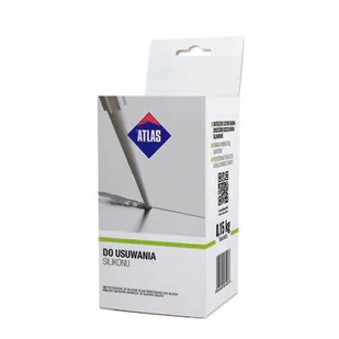 Do usuwania silikonu 0,15 l Atlas - Rozpuszczalniki i preparaty do czyszczenia - miniaturka - grafika 1