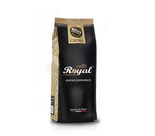 Kawa Royal Caffee Crema 1kg - Kawa - miniaturka - grafika 1