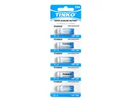 Baterie i akcesoria - 5 szt.  Bateria alkaliczna TINKO 12V 23A 5szt/blister. (1LM) - miniaturka - grafika 1