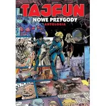 Cabała Nikodem, Kmiołek Adam Tajfun - Nowe przygody. antologia - Fantasy - miniaturka - grafika 1