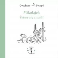 Powieści i opowiadania - Znak Emotikon Mikołajek. Żeśmy się ubawili LIT-41995 - miniaturka - grafika 1