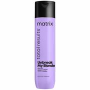 Szampony do włosów - Matrix Unbreak My Blonde Shampoo (300ml) - miniaturka - grafika 1