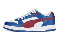Sneakersy damskie - Puma, Buty sneakersy Rbd Game Low 38637315, Niebieski, rozm. 40 1/2 - miniaturka - grafika 1