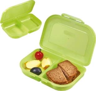 Herlitz Śniadaniówka zielona - Lunch boxy - miniaturka - grafika 1