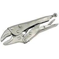 Kombinerki i obcęgi - MEGA szczypce ZACISKOWE MORSEA ROZMIAR 180 mm 28218 - miniaturka - grafika 1