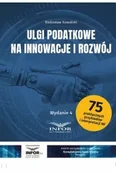 Prawo - Ulgi podatkowe na innowacje i rozwój w.4 - miniaturka - grafika 1