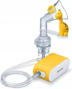 Inhalator Kompresorowy Beurer Ih 58 Kids - Inhalatory i akcesoria - miniaturka - grafika 1