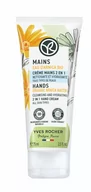 Kremy i maski do rąk - Yves Rocher 2w1 Woda z Arniki Bio - Oczyszczająco-nawilżający krem do rąk 75ml - miniaturka - grafika 1