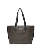 Torebki damskie - Valentino Torebka Lady Re VBS8GT02 Brązowy - miniaturka - grafika 1