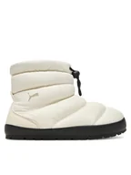 Śniegowce damskie - Puma Śniegowce Tuff Terra Hi 402177 02 Biały - miniaturka - grafika 1
