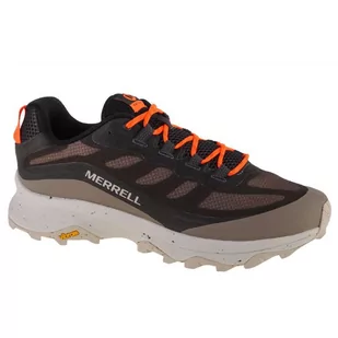 ﻿Męskie Buty trekkingowe Merrell Moab Speed r. 46 - Buty trekkingowe męskie - miniaturka - grafika 1
