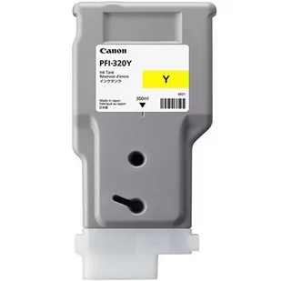 Tusz Canon PFI-320 MBK MATTE BLACK (300 ml) - Dodatki do drukarek i skanerów - miniaturka - grafika 3
