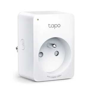 TP-LINK Inteligentne gniazdko Tapo P100 - Systemy inteligentnych domów - miniaturka - grafika 3