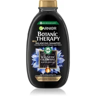 Szampony do włosów - Garnier Botanic Therapy Magnetic Charcoal & Black Seed Oil szampon do włosów 250 ml dla kobiet - miniaturka - grafika 1