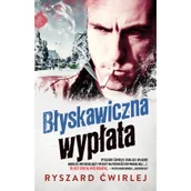 Kryminały - Wydawnictwo Muza Błyskawiczna wypłata - miniaturka - grafika 1