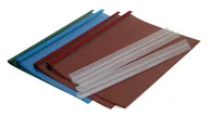Okładki do laminatorów i bindownic - Argo Okładka do bindowania niebieska 9.5mm Ekspress 8szt. - miniaturka - grafika 1