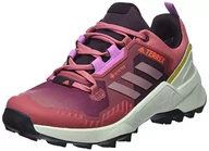 Buty trekkingowe damskie - adidas Terrex Swift R3 GTX W, Trampki damskie, Wonder Red/Wonder Oxide/Pulse Lilac, 41 1/3 EU, Wonder Red Wonder Oxide Pulse Lilac, 41.5 EU - miniaturka - grafika 1