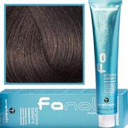Farby do włosów i szampony koloryzujące - Fanola Farba do włosów 100 ml 3.0 - miniaturka - grafika 1