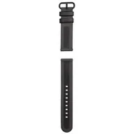 Akcesoria do smartwatchy - Samsung Pasek do Galaxy Watch Active Czarny - miniaturka - grafika 1