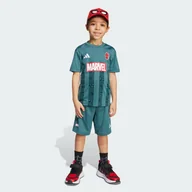 Odzież sportowa dziecięca - Zestaw Marvel Spider-Man Tee Set Kids - miniaturka - grafika 1