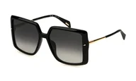 Okulary przeciwsłoneczne - Okulary POLICE SPLL96-560700. Okulary przeciwsłoneczne, Kolor czarny. Kobieta. - miniaturka - grafika 1
