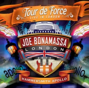Provogue Tour De Force: Hammersmith Apollo - Koncerty - miniaturka - grafika 1
