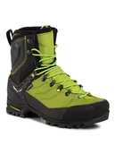 Buty trekkingowe męskie - Salewa Trekkingi Ms Vultur Evo Gtx GORE-TEX 61334 0916 Czarny - miniaturka - grafika 1