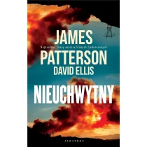 James Patterson; David Ellis Nieuchwytny - Kryminały - miniaturka - grafika 2