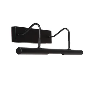 Lucide Vinz 45299/04/02 kinkiet lampa ścienna 2x28W G9 złoty - Lampy ścienne - miniaturka - grafika 2