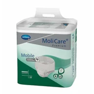 Pieluchy dla dorosłych - Hartmann Paul MoliCare Premium Mobile 5K XL Majtki chłonne, 30 szt. - miniaturka - grafika 1