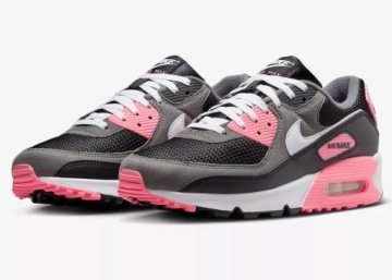 Buty Męskie Sportowe Modne Nike Air Max 90 HF9190-001 r. 45,5