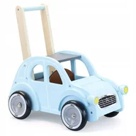 Chodziki - Vilac Chodzik pchacz drewniany Citroen dla dzieci +12mc - miniaturka - grafika 1