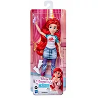 Lalki dla dziewczynek - Disney Princess Comfy Squad Ariel E9160 HASBRO - miniaturka - grafika 1