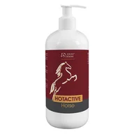 Akcesoria jeździeckie - Overhorse Overhorse Hotactive 450 maść rozgrzewająca dla koni - miniaturka - grafika 1