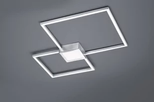 Trio T R I O Plafon HYDRA LED 28W 676210307 - Lampy sufitowe - miniaturka - grafika 1