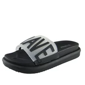 Klapki i japonki damskie - Klapki damskie VINCEZA 30178 na platformie - miniaturka - grafika 1