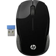 Myszki - HP Mysz 220 czarna (3FV66AA) - miniaturka - grafika 1