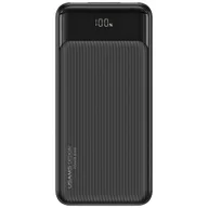 Powerbanki - Powerbank USAMS XY Series CD200 20000mAh czarny - miniaturka - grafika 1