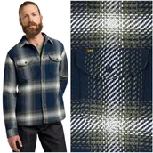 Koszule damskie - Lee 101 HERITAGE WW SHIRT gruba bawełniana koszula kurtka katana PREMIUM XL - LEE - miniaturka - grafika 1