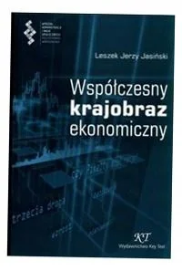 Współczesny krajobraz ekonomiczny - Leszek J Jasiński - książka - Ekonomia - miniaturka - grafika 1