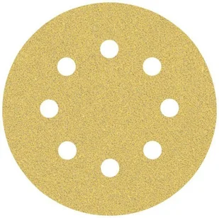 Bosch Krążek Ścierny Expert Exc470 D115 G180 5Pc. B 2608900798 4059952541365 - Materiały ścierne - miniaturka - grafika 1