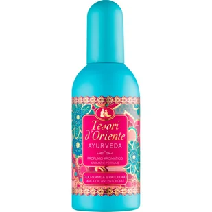Tesori dOriente Ayurveda woda perfumowana 100 ml - Wody i perfumy damskie - miniaturka - grafika 1