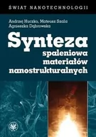 Technika - Synteza spaleniowa materiałów nanostrukturalnych - miniaturka - grafika 1