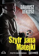 Audiobooki - fantastyka i horror - Szyfr Jana Matejki. Tom 1 - miniaturka - grafika 1